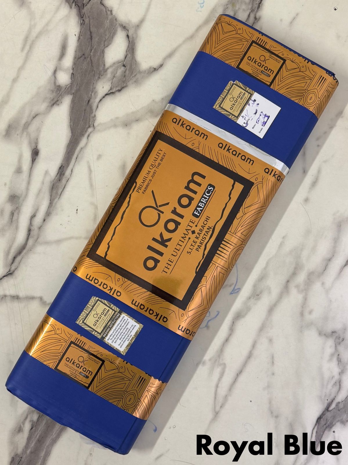 Al Karam Cotton 4 Season